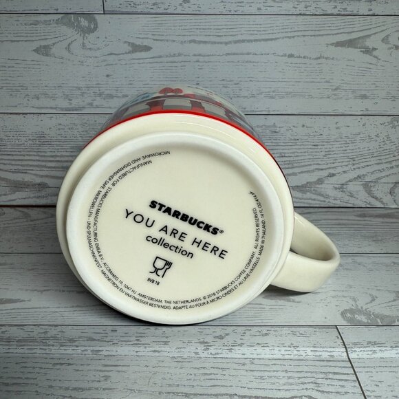 Starbucks England You Are Here Collection 2018 Coffee Mug 14oz - Picture 3 of 6